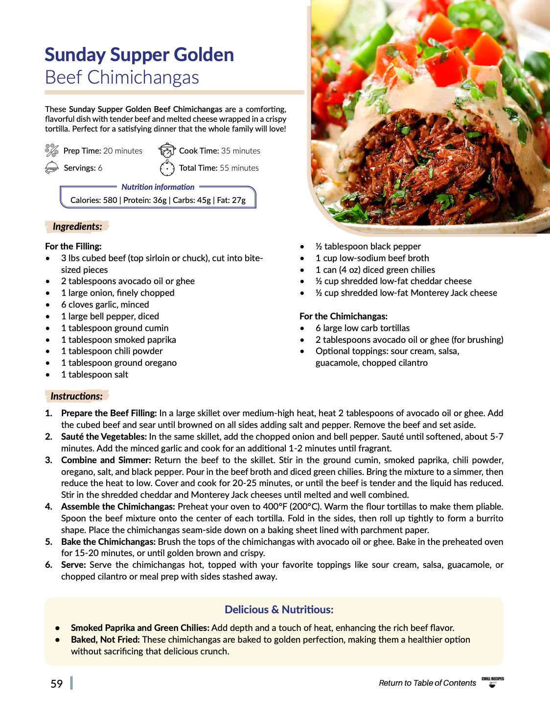 Better Than Grandma's: The Delicious & Tasty Meal Prep Cookbook